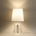Buy Table lamp - Brera Table Lamp With Shade by Home4U on IKIRU online store