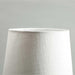 Buy Table lamp - Brera Table Lamp With Shade | Crystal Sofaside Lampshade by Home4U on IKIRU online store