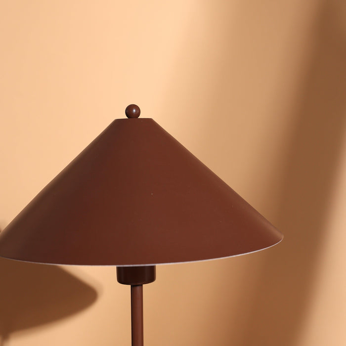 Buy Table lamp - Casa 100 Lampshade For Bedroom | Center Table Lamp by Fig on IKIRU online store