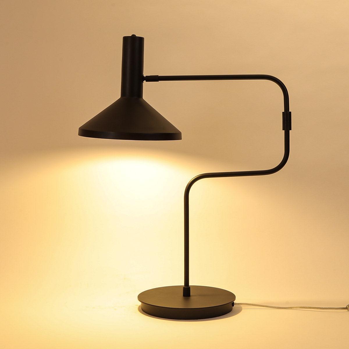 Buy Table lamp - Daiso Table Lamp for Living Room | Study Lampshade by Home4U on IKIRU online store