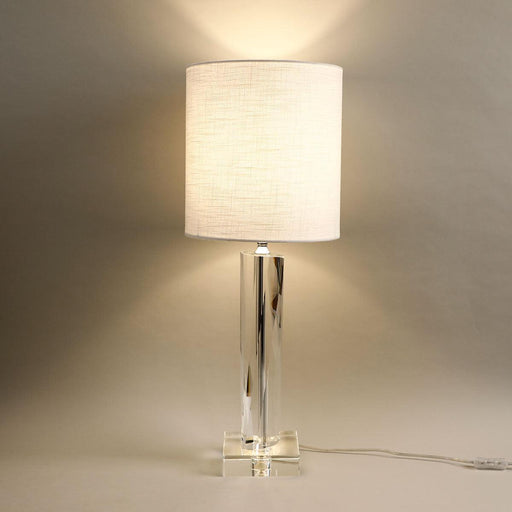 Buy Table lamp - Emily Table Lamp With Shade | Bedside Lampshade by Home4U on IKIRU online store