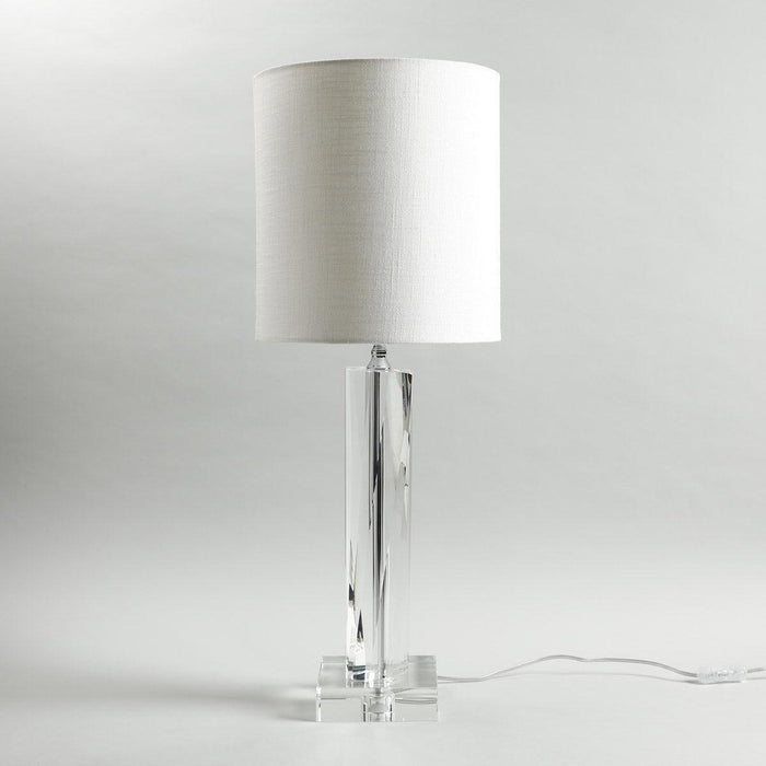 Buy Table lamp - Emily Table Lamp With Shade | Bedside Lampshade by Home4U on IKIRU online store