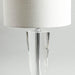 Buy Table lamp - Emily Table Lamp With Shade | Bedside Lampshade by Home4U on IKIRU online store