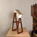 Buy Table lamp - Focal Wooden Table Lamp | Side Table Lamp for Home by Symplify on IKIRU online store