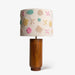 Buy Table lamp - Gesu Table Lamp with cotton embroidery shade by Orange Tree on IKIRU online store