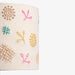 Buy Table lamp - Gesu Table Lamp with cotton embroidery shade by Orange Tree on IKIRU online store