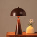 Buy Table lamp - Hoa Sphere Table Night Lamps | Bedside Lighting Decor by Fig on IKIRU online store