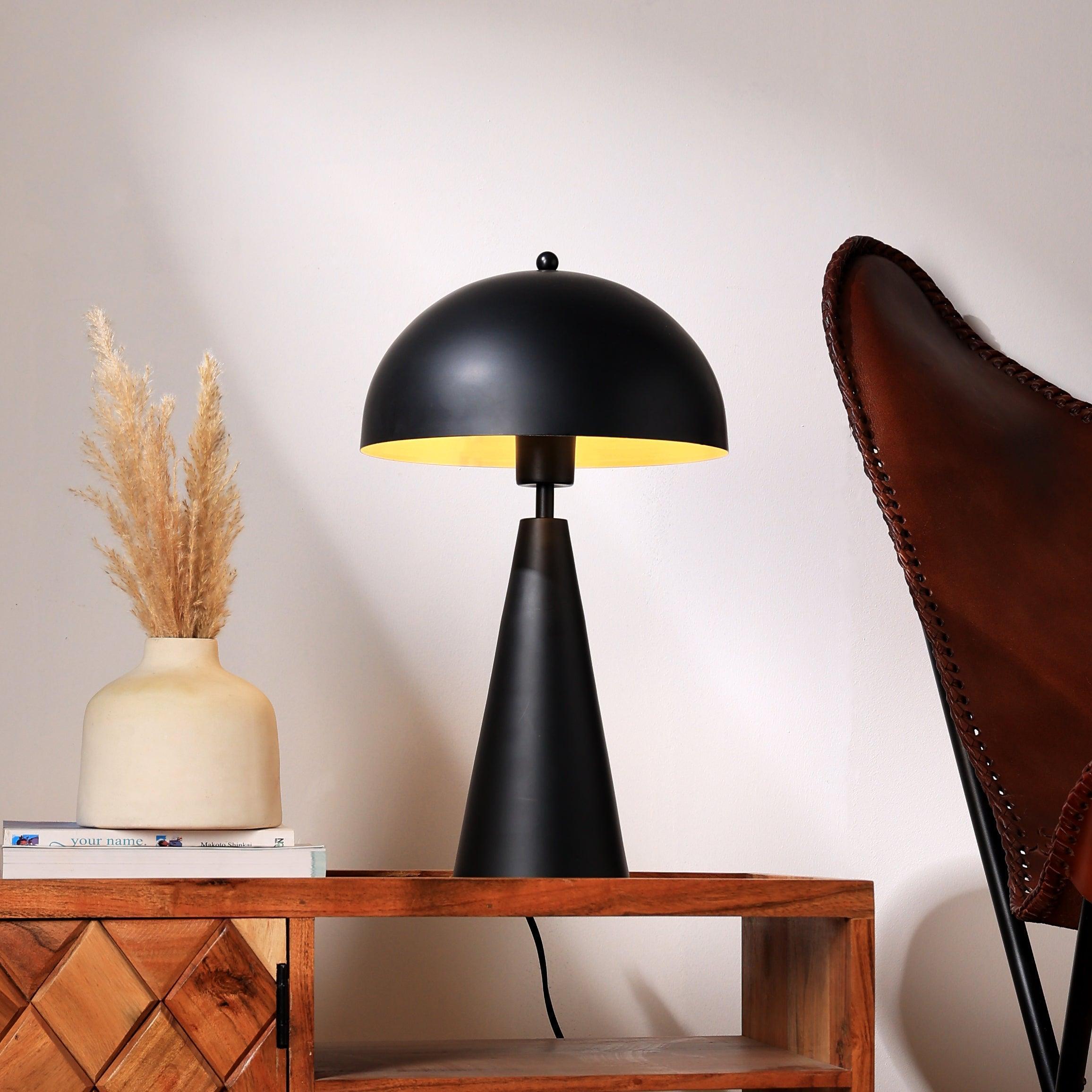 Buy Table lamp - Hoa Sphere Table Night Lamps | Bedside Lighting Decor by Fig on IKIRU online store