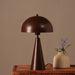 Buy Table lamp - Hoa Sphere Table Night Lamps | Bedside Lighting Decor by Fig on IKIRU online store