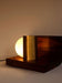 Buy Table lamp - Indu Table Lamp | Fancy Home Decor Lampshade by Studio Indigene on IKIRU online store