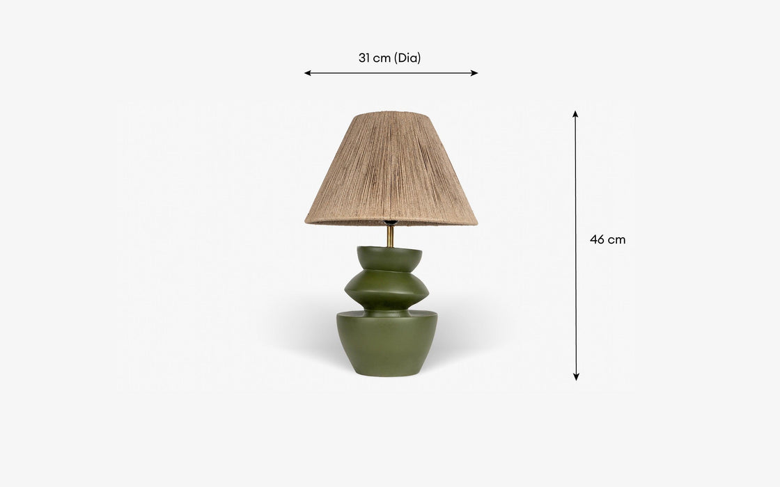 Buy Table lamp - Jax Table Lamp by Orange Tree on IKIRU online store