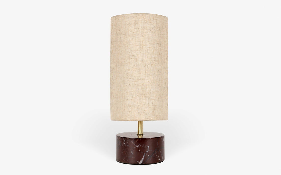 Buy Table lamp - Kai Cylindrical Table Lamp by Orange Tree on IKIRU online store