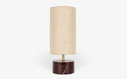 Buy Table lamp - Kai Cylindrical Table Lamp by Orange Tree on IKIRU online store