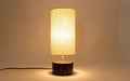 Buy Table lamp - Kai Cylindrical Table Lamp by Orange Tree on IKIRU online store