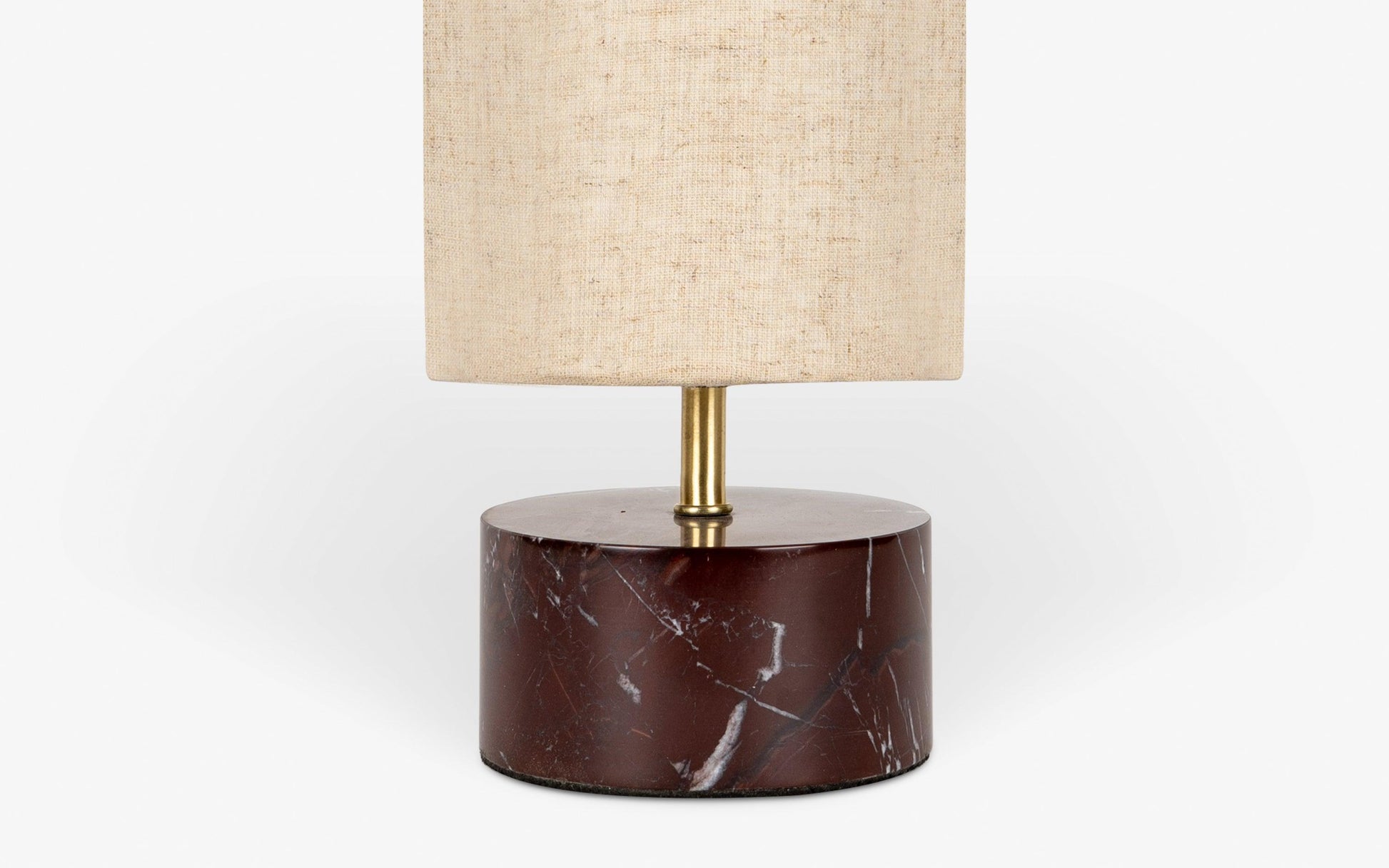 Buy Table lamp - Kai Cylindrical Table Lamp by Orange Tree on IKIRU online store