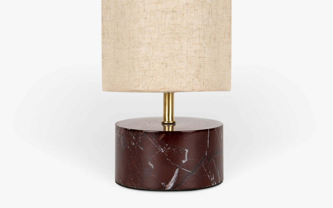 Buy Table lamp - Kai Cylindrical Table Lamp by Orange Tree on IKIRU online store