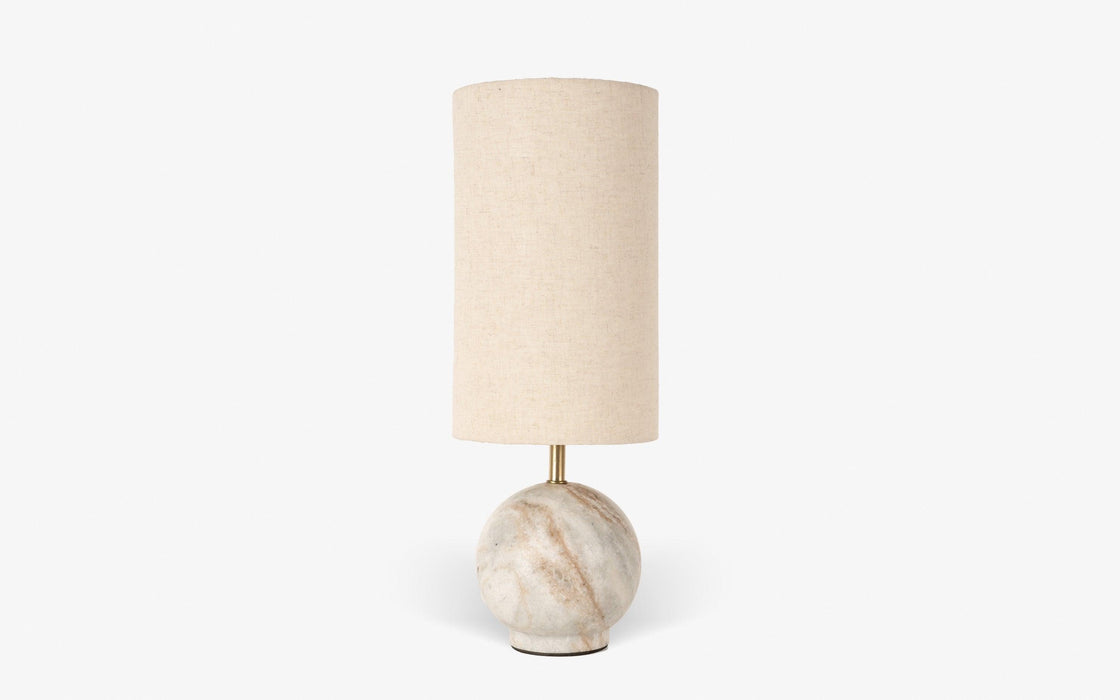 Buy Table lamp - Kai Spherical Table Lamp by Orange Tree on IKIRU online store