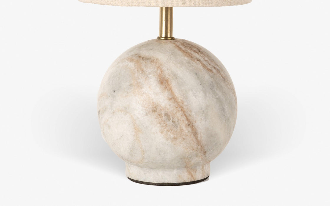 Buy Table lamp - Kai Spherical Table Lamp by Orange Tree on IKIRU online store