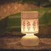 Buy Table lamp - Kesar Table Lamp by Courtyard on IKIRU online store