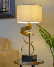 Buy Table lamp - Langham Table Lamp by House of Trendz on IKIRU online store