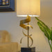 Buy Table lamp - Langham Table Lamp by House of Trendz on IKIRU online store