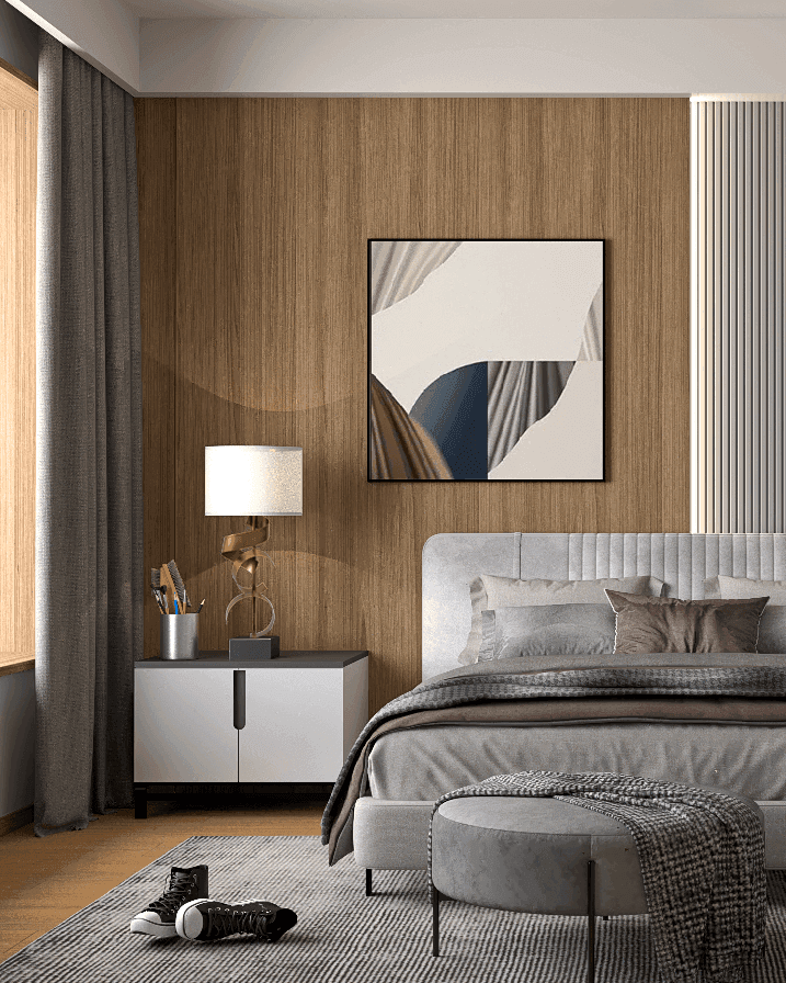 Buy Table lamp - Langham Table Lamp by House of Trendz on IKIRU online store