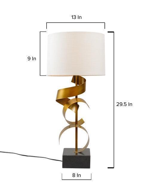 Buy Table lamp - Langham Table Lamp by House of Trendz on IKIRU online store