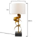 Buy Table lamp - Langham Table Lamp by House of Trendz on IKIRU online store