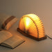 Buy Table lamp - Linen Book Lamp by Fig on IKIRU online store