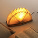 Buy Table lamp - Linen Book Lamp by Fig on IKIRU online store