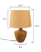 Buy Table lamp - Lorenzo Table Lamp by House of Trendz on IKIRU online store