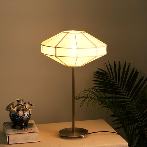 Buy Table lamp - Luxe Collection - Unique Stockholm Table Lamp | Trendy Desk Light For Home & Office by Fig on IKIRU online store