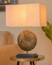 Buy Table lamp - Montie Table Lamp by House of Trendz on IKIRU online store