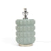 Buy Table lamp - Nomani Stylish Table Lamp | Cylindrical Glass Finish Decorative Light by Home4U on IKIRU online store