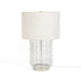 Buy Table lamp - Nomani Stylish Table Lamp | Cylindrical Glass Finish Decorative Light by Home4U on IKIRU online store