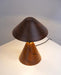 Buy Table lamp - Nuit Table Lamp | Luxury Bedside Lampshade by Studio Indigene on IKIRU online store