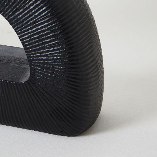 Buy Table lamp - Off White Cotton Linen & Metal Modern Leuto Table Lamp Light For Home Decor by Home Blitz on IKIRU online store