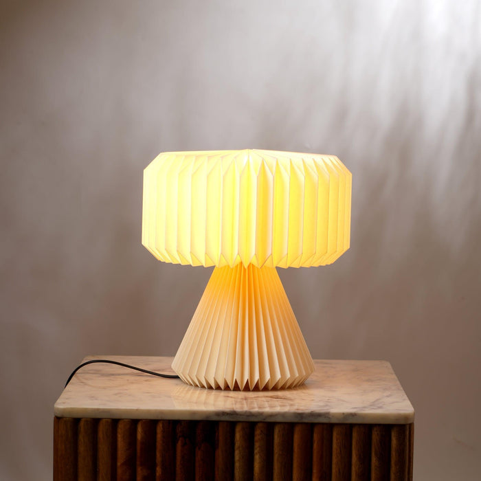 Buy Table lamp - Orilamp for Living Room | Center Table Lampshade by Fig on IKIRU online store