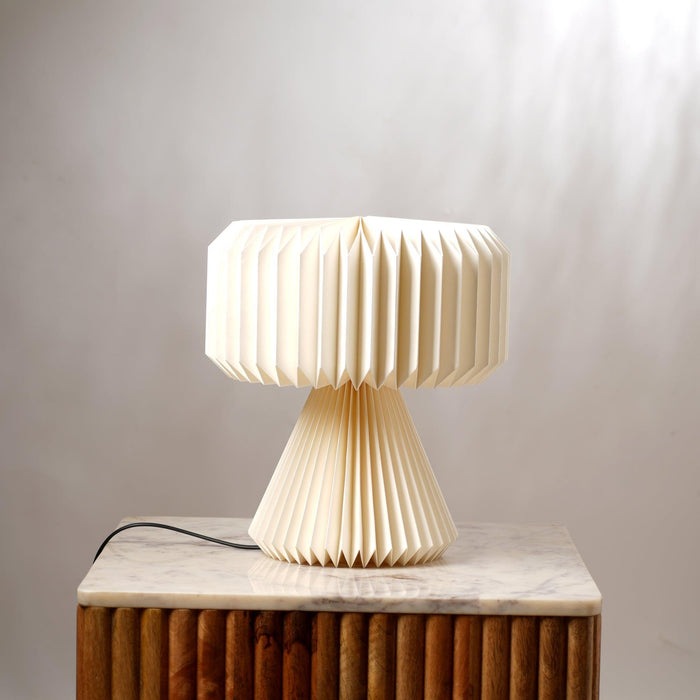 Buy Table lamp - Orilamp for Living Room | Center Table Lampshade by Fig on IKIRU online store