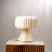 Buy Table lamp - Orilamp for Living Room | Center Table Lampshade by Fig on IKIRU online store