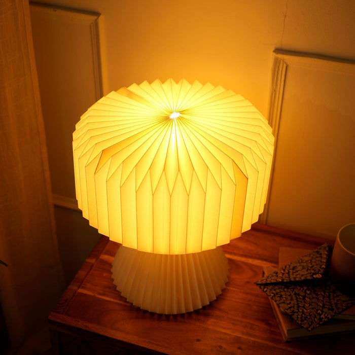 Buy Table lamp - Orilamp for Living Room | Center Table Lampshade by Fig on IKIRU online store