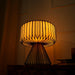 Buy Table lamp - Orilamp - Table Lamp for Living Room | Bedside Lampshade by Fig on IKIRU online store