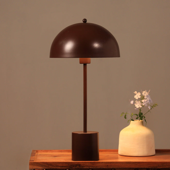 Buy Table lamp - Pagen 100 Table Lamp | Lampshade For Home Decor by Fig on IKIRU online store