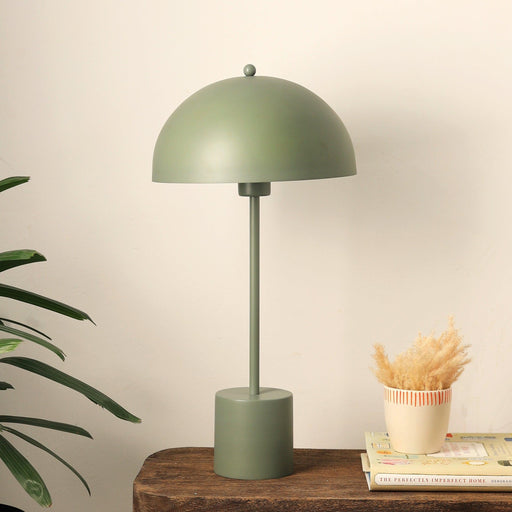 Buy Table lamp - Pagen 100 Table Lamp | Lampshade For Home Decor by Fig on IKIRU online store