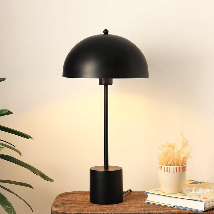 Buy Table lamp - Pagen 100 Table Lamp | Lampshade For Home Decor by Fig on IKIRU online store