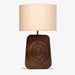 Buy Table lamp - Pede Table Lamp For bedroom | Bedside Lampshade by Orange Tree on IKIRU online store