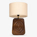 Buy Table lamp - Pede Table Lamp For bedroom | Bedside Lampshade by Orange Tree on IKIRU online store