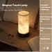 Buy Table lamp - Synthetic Magnus Touch Sensor Lampshade | Centre Table Lamp by Fig on IKIRU online store