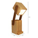 Buy Table lamp - Toby Wooden Table Lamp | Bedside Lamp For Home by Symplify on IKIRU online store