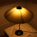 Buy Table lamp - Wavy Table Lamp for Home Decor | Bedside Lampshade by Fig on IKIRU online store